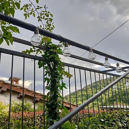Il Podere Di Massi Barberino di Mugello Buitenkant foto