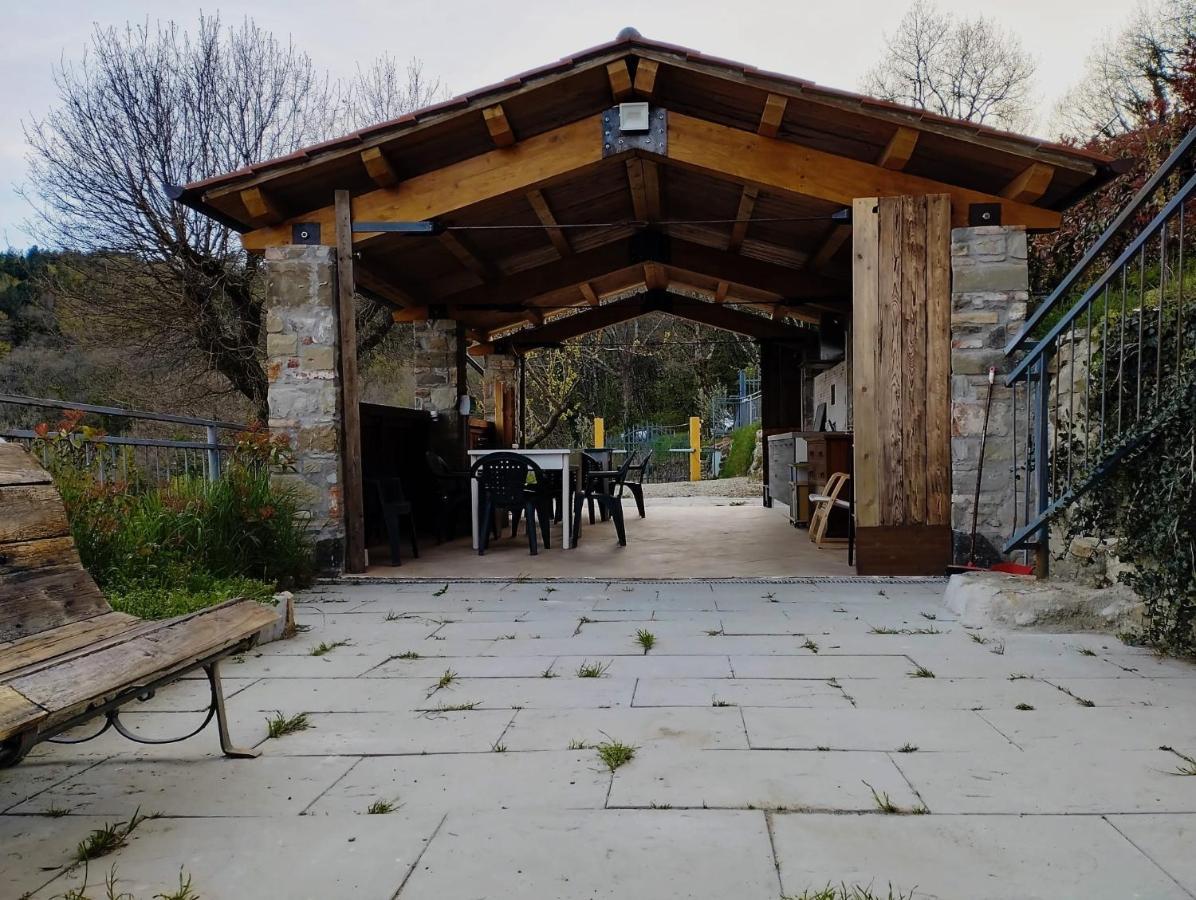 Il Podere Di Massi Barberino di Mugello Buitenkant foto