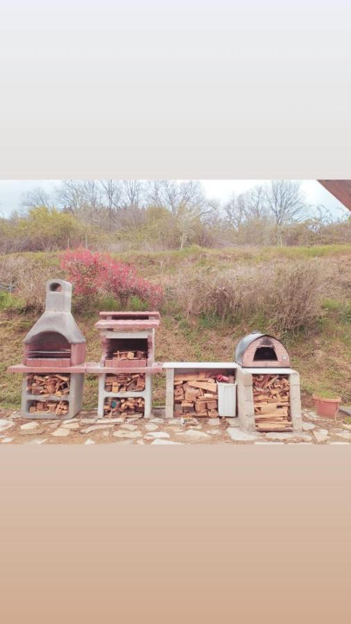 Il Podere Di Massi Barberino di Mugello Buitenkant foto