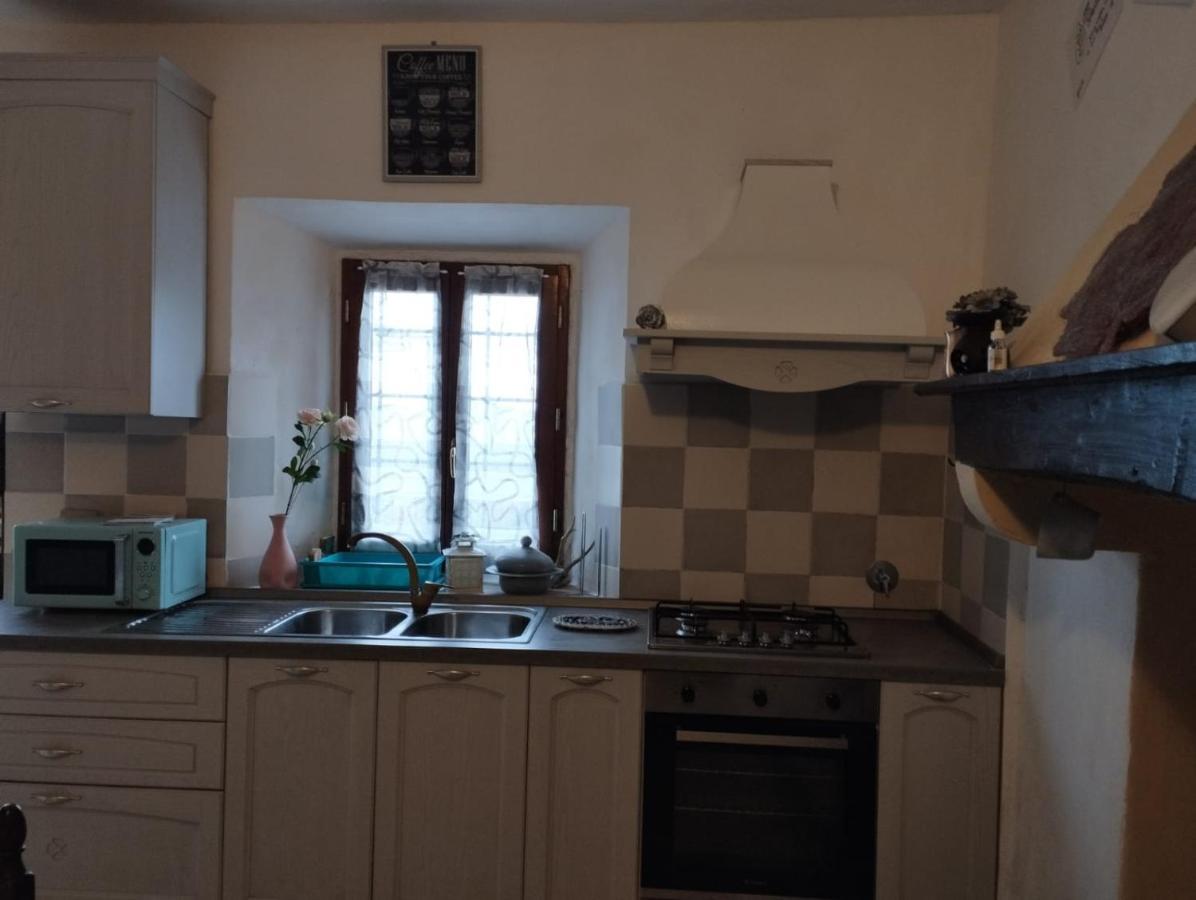 Il Podere Di Massi Barberino di Mugello Buitenkant foto