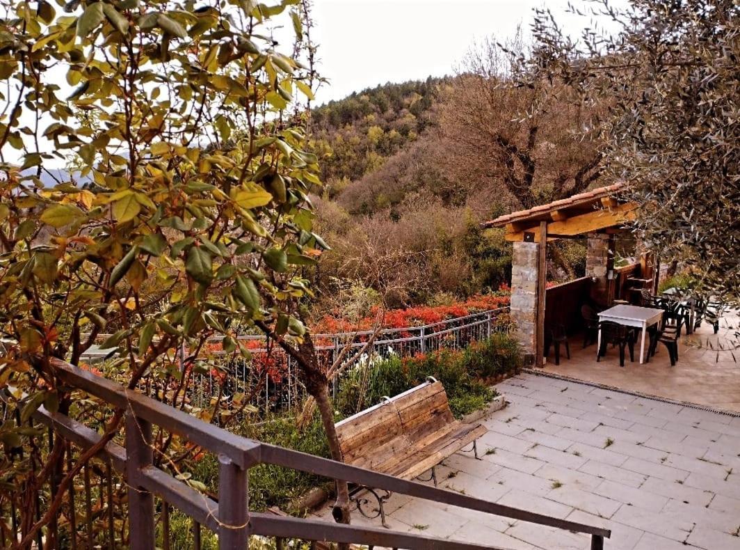 Il Podere Di Massi Barberino di Mugello Buitenkant foto