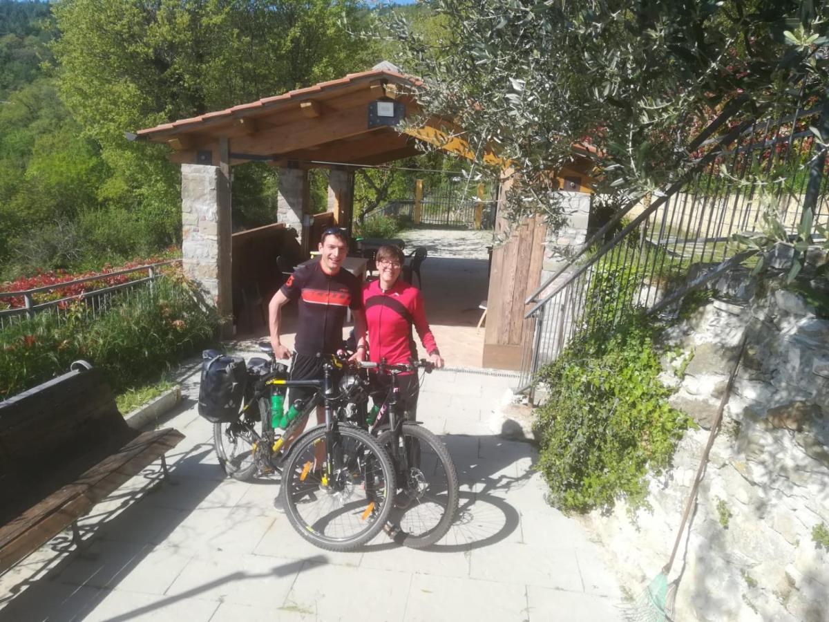 Il Podere Di Massi Barberino di Mugello Buitenkant foto