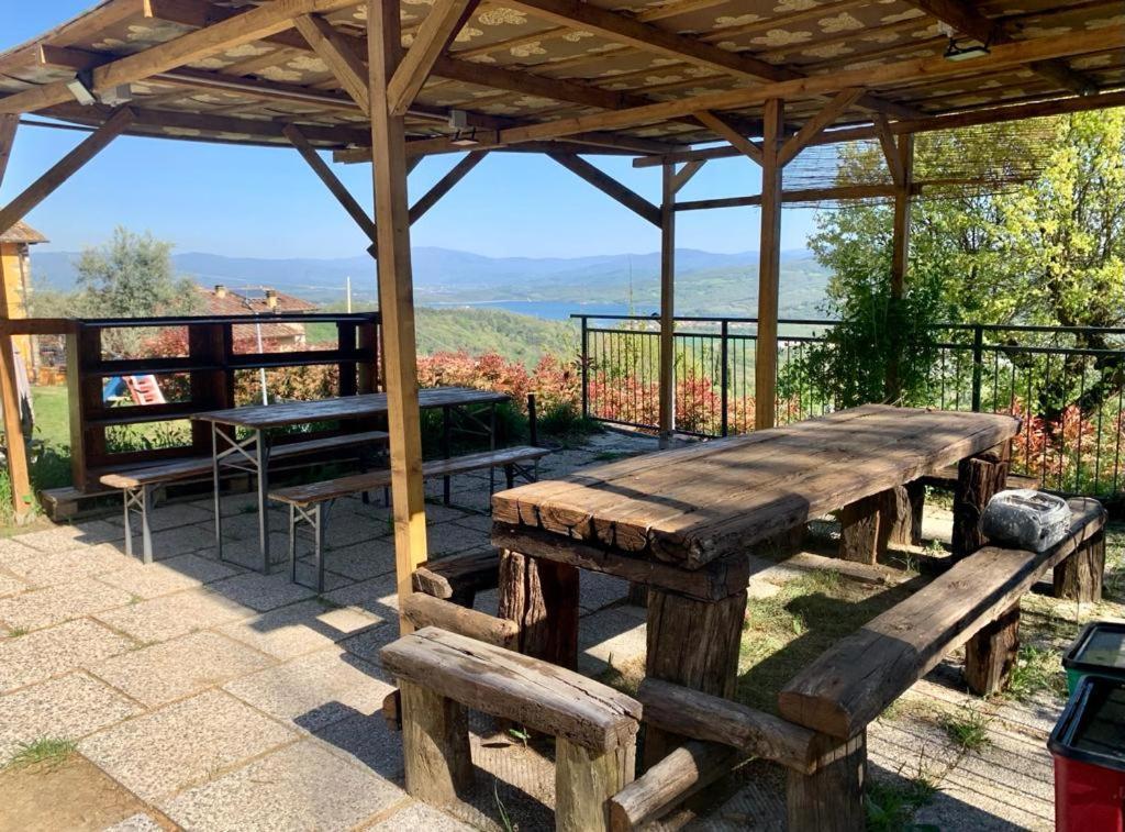Il Podere Di Massi Barberino di Mugello Buitenkant foto