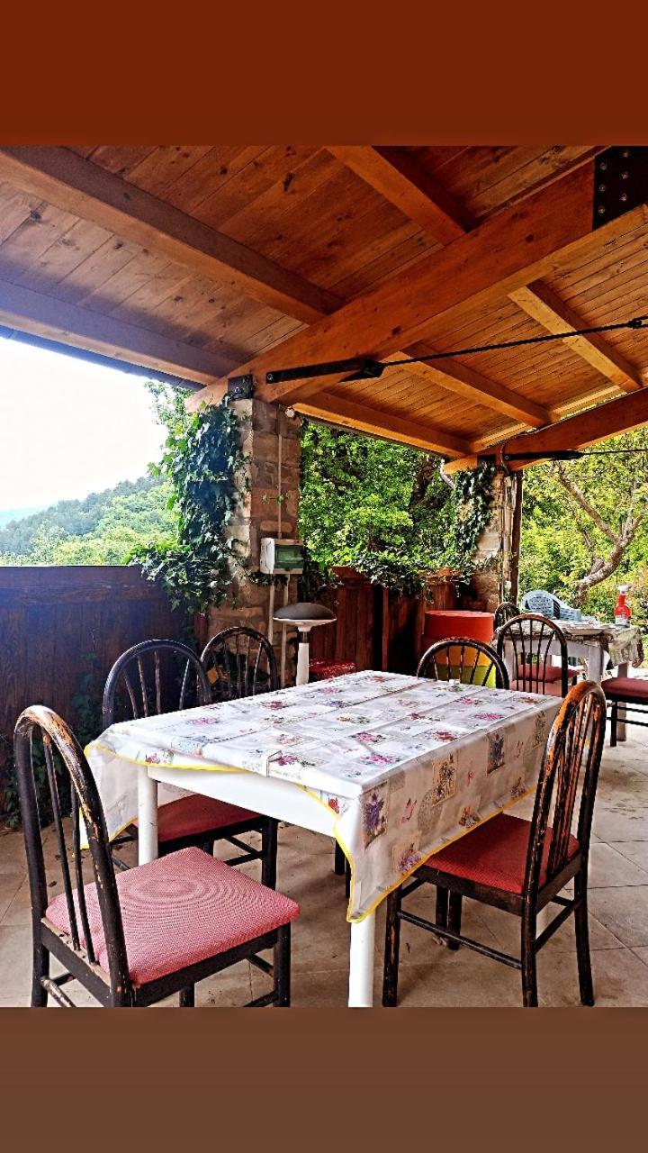 Il Podere Di Massi Barberino di Mugello Buitenkant foto