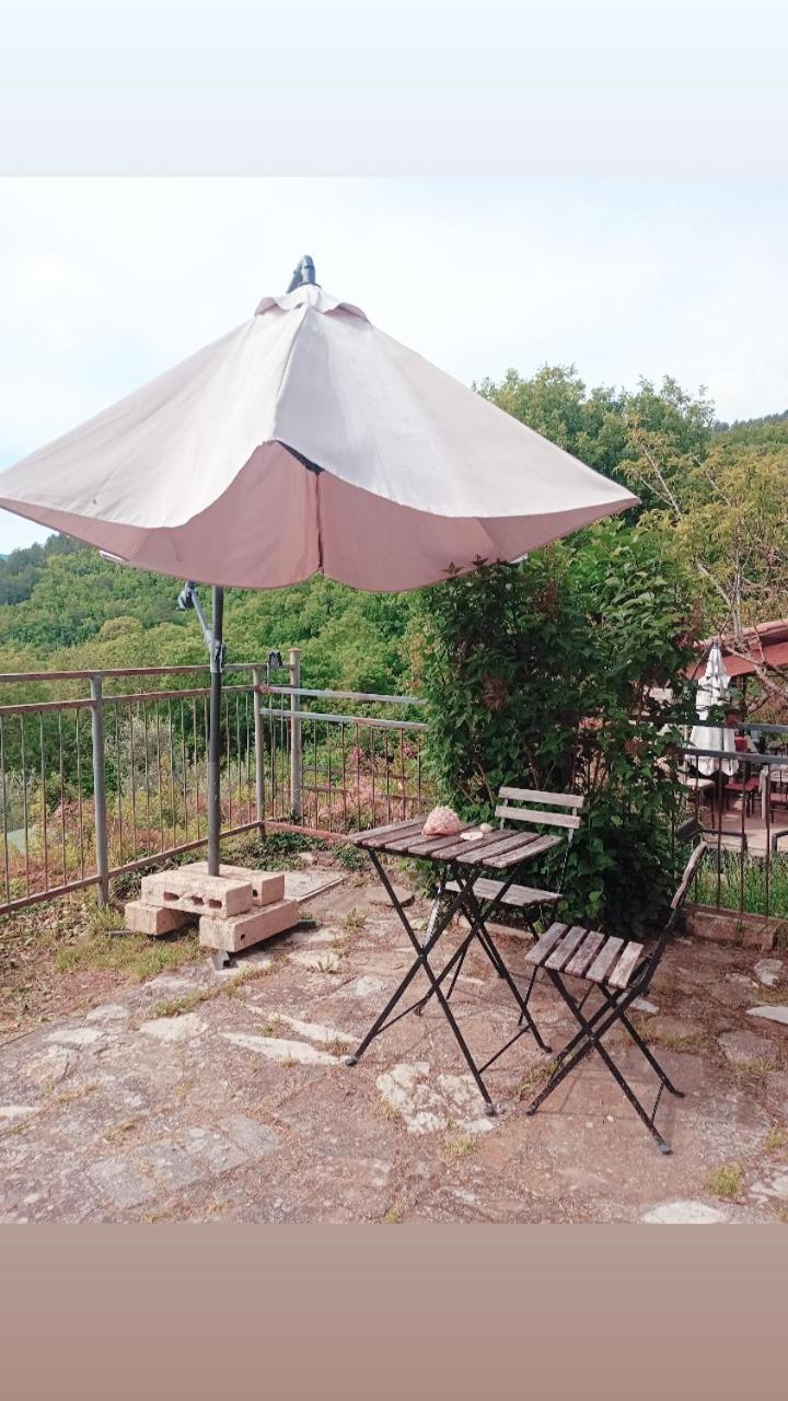 Il Podere Di Massi Barberino di Mugello Buitenkant foto