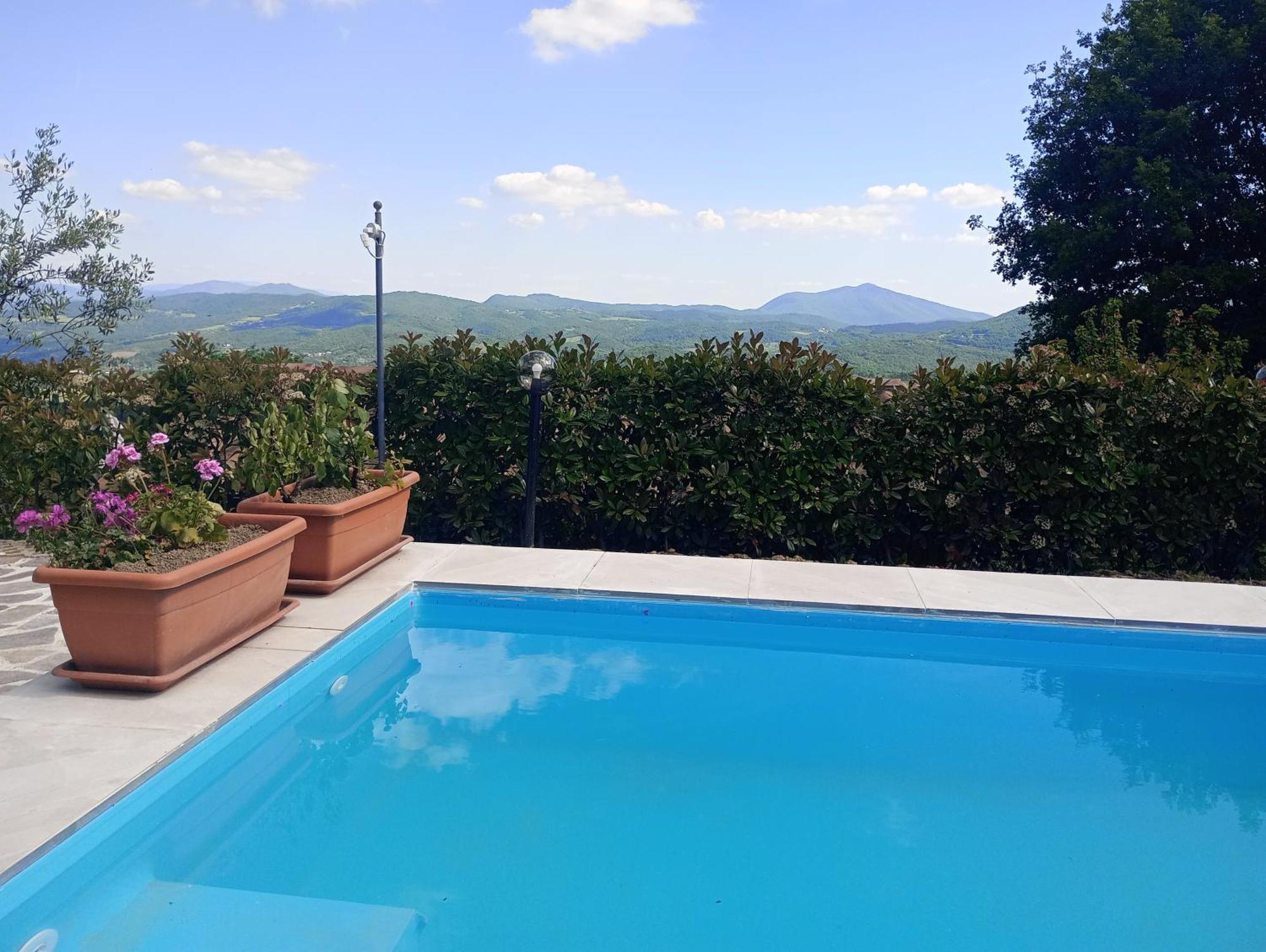 Il Podere Di Massi Barberino di Mugello Buitenkant foto