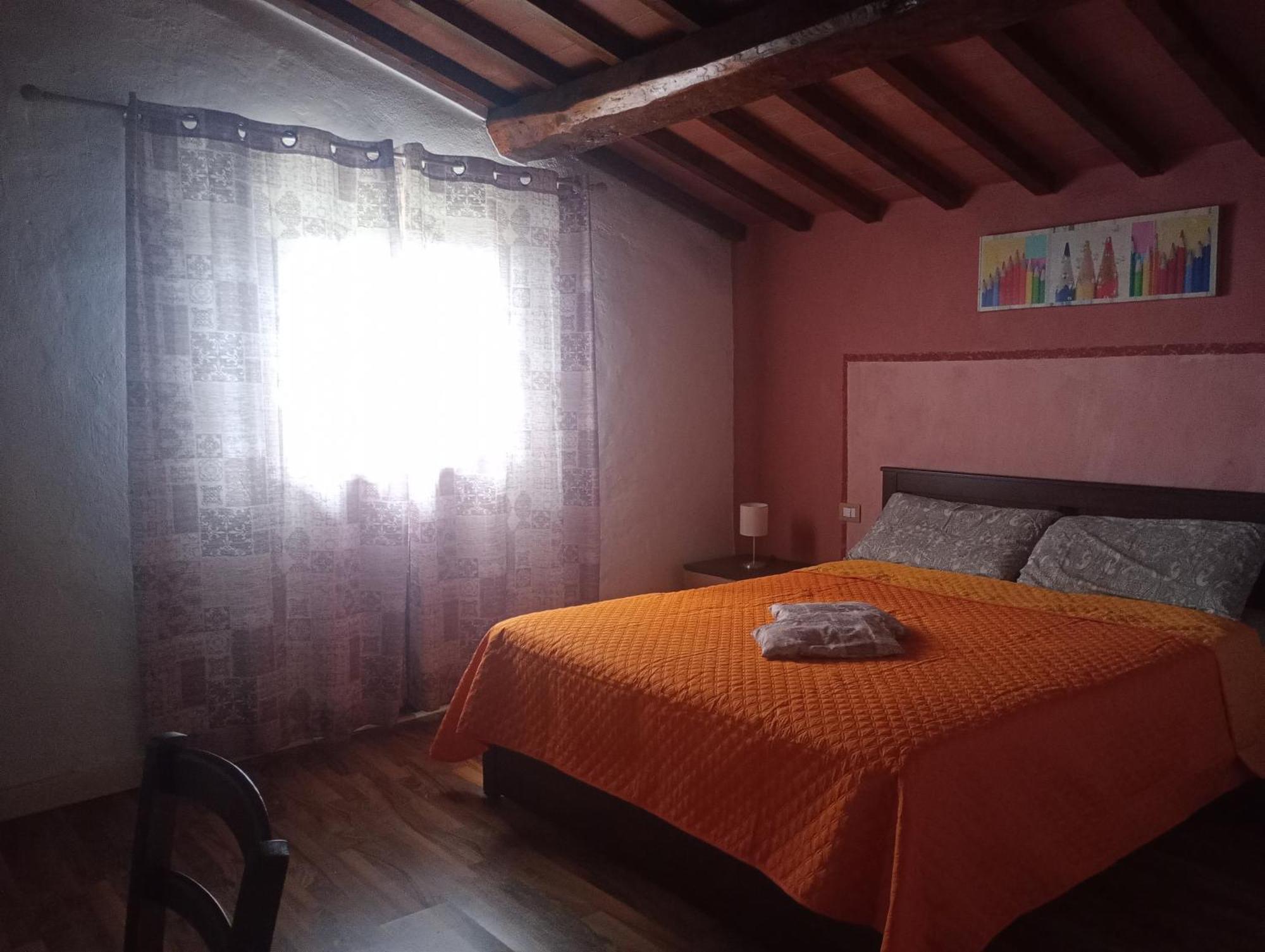 Il Podere Di Massi Barberino di Mugello Kamer foto