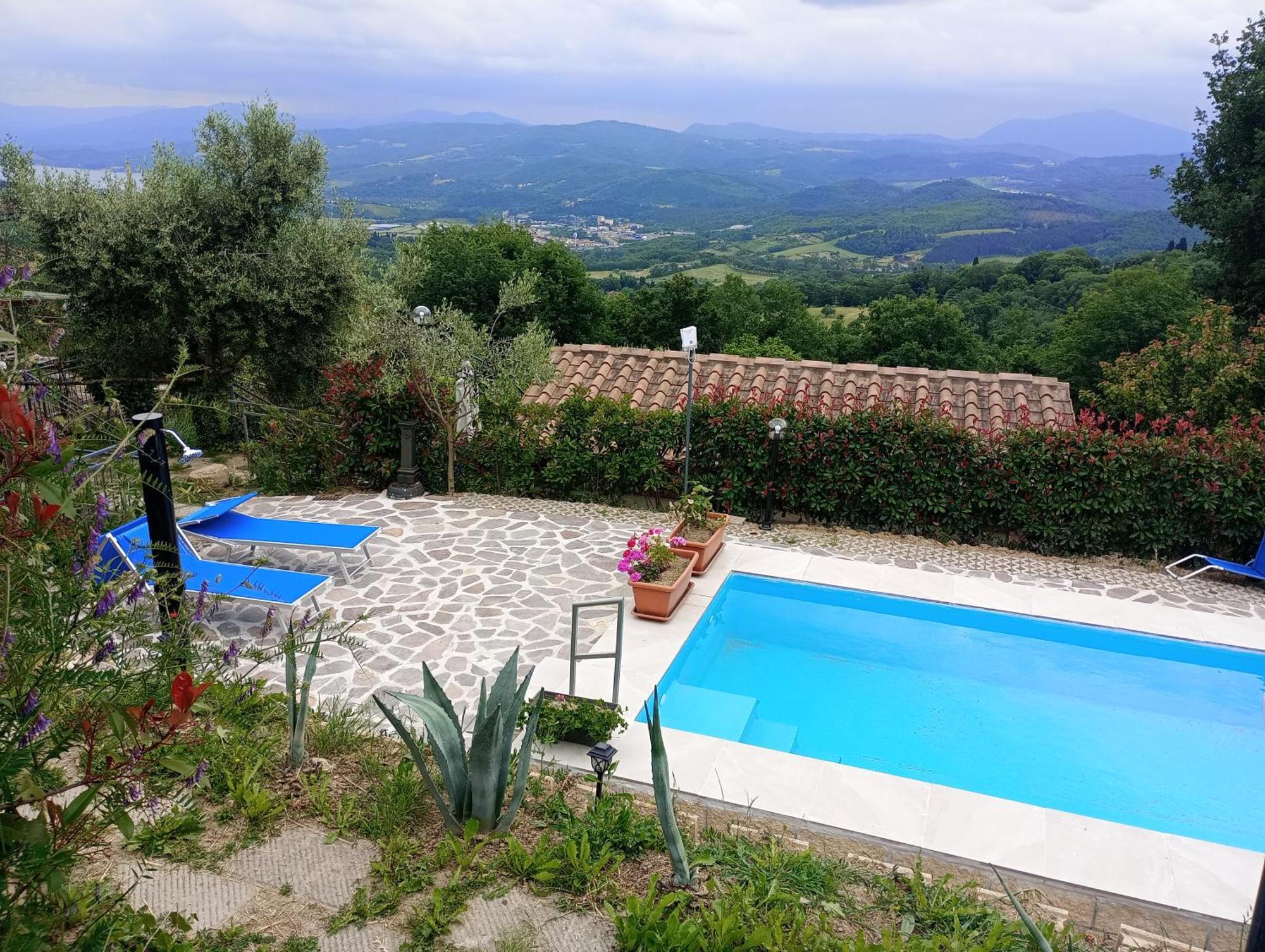 Il Podere Di Massi Barberino di Mugello Buitenkant foto