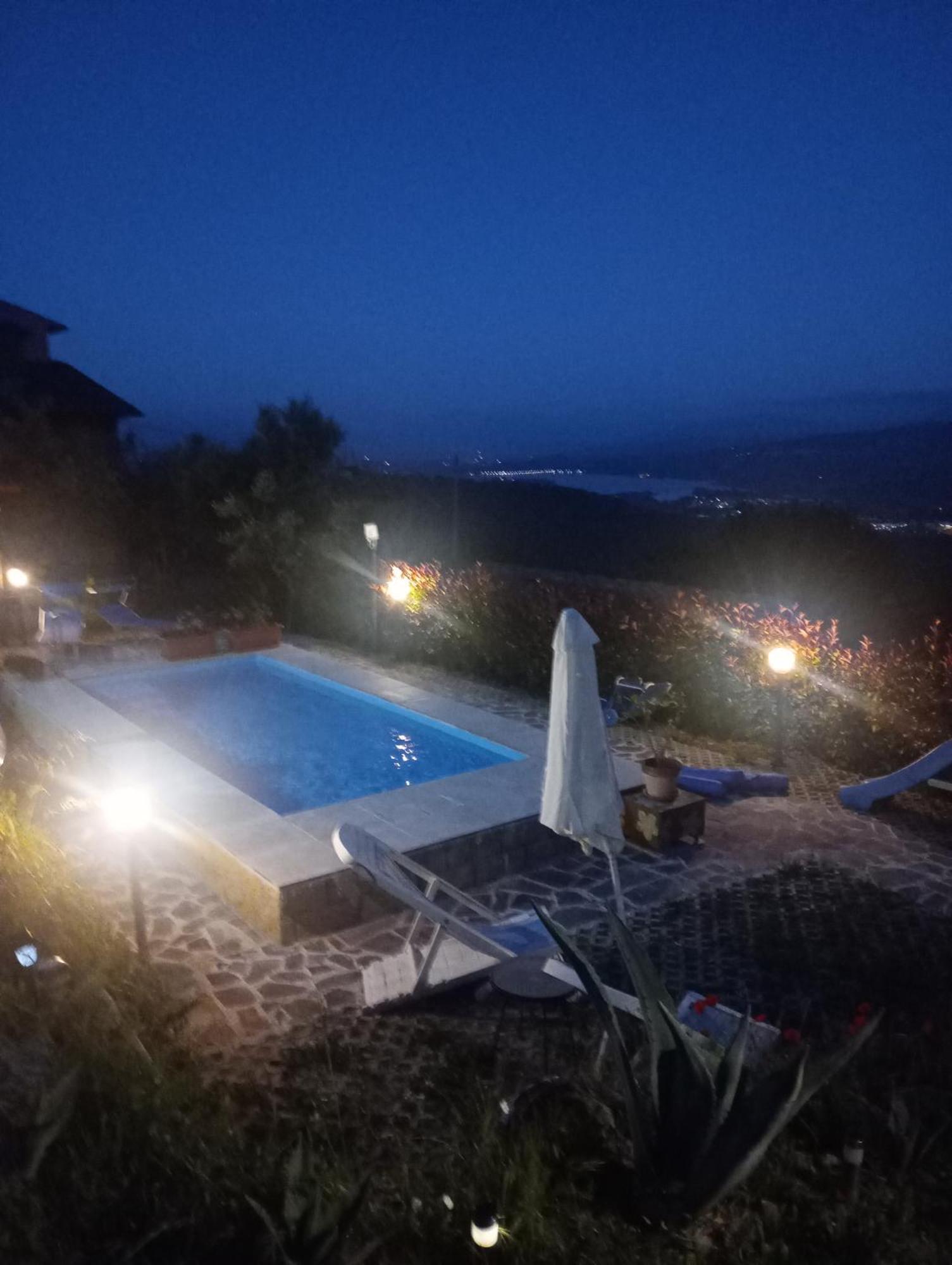 Il Podere Di Massi Barberino di Mugello Buitenkant foto