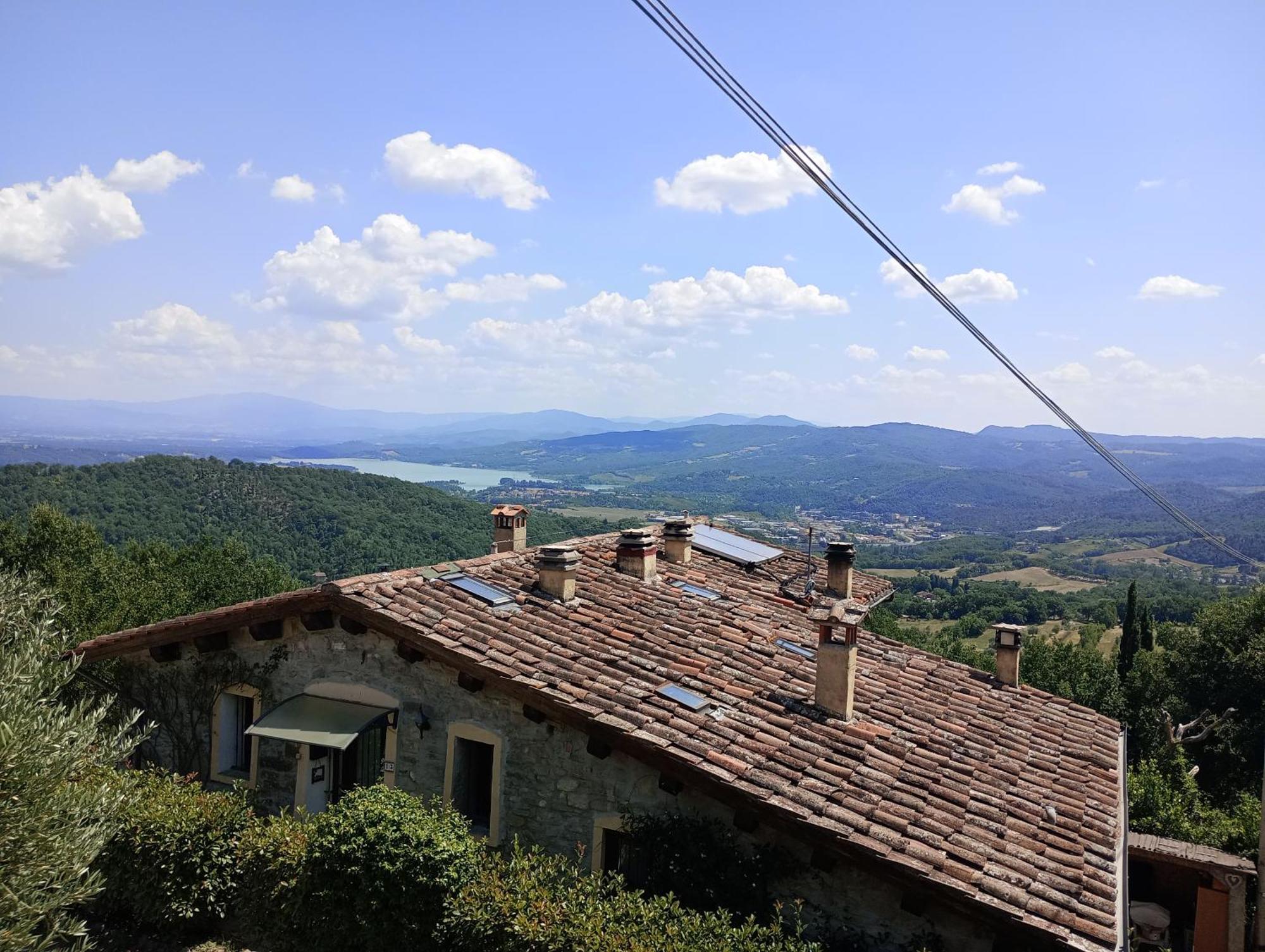 Il Podere Di Massi Barberino di Mugello Buitenkant foto