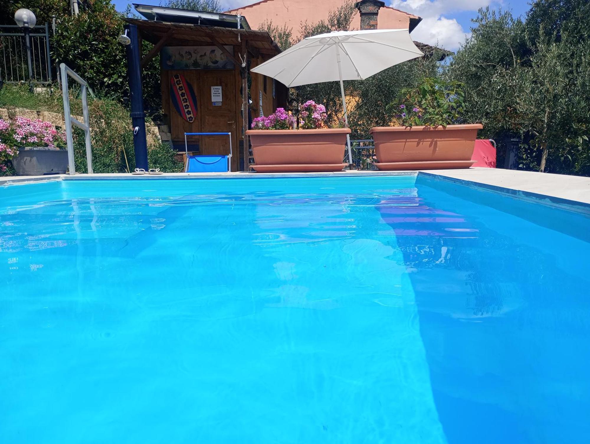 Il Podere Di Massi Barberino di Mugello Buitenkant foto