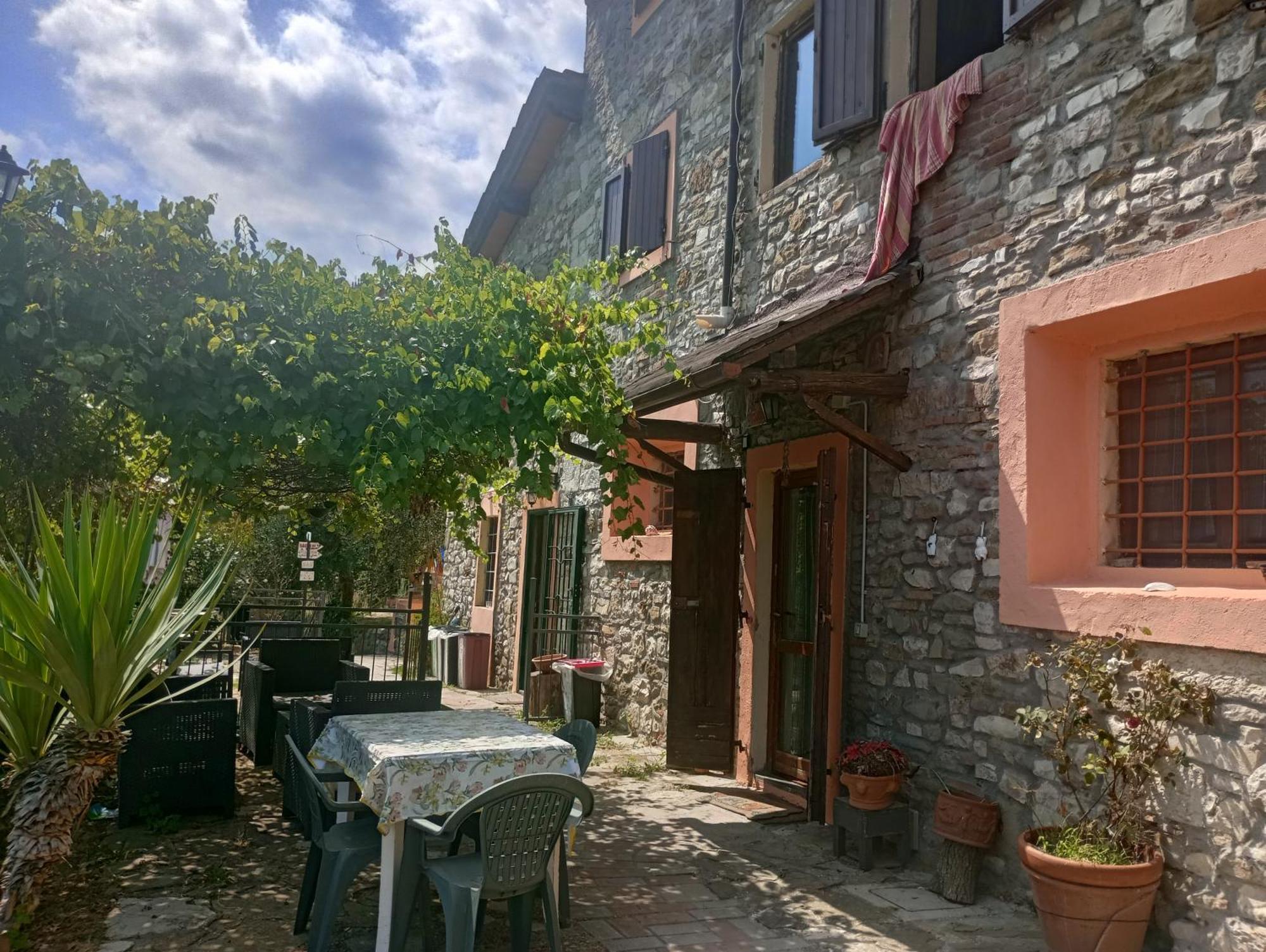 Il Podere Di Massi Barberino di Mugello Buitenkant foto