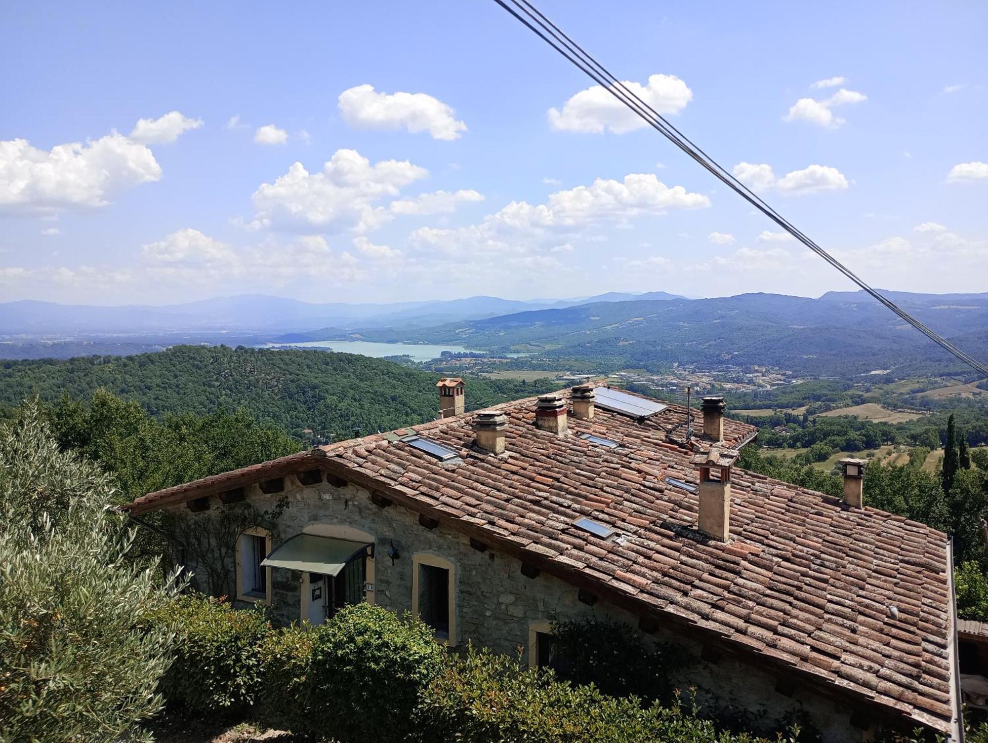 Il Podere Di Massi Barberino di Mugello Buitenkant foto